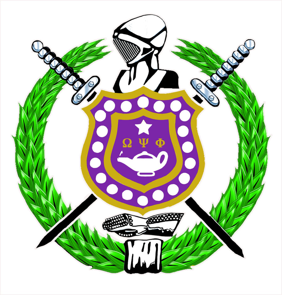 Omega Psi Phi Collection