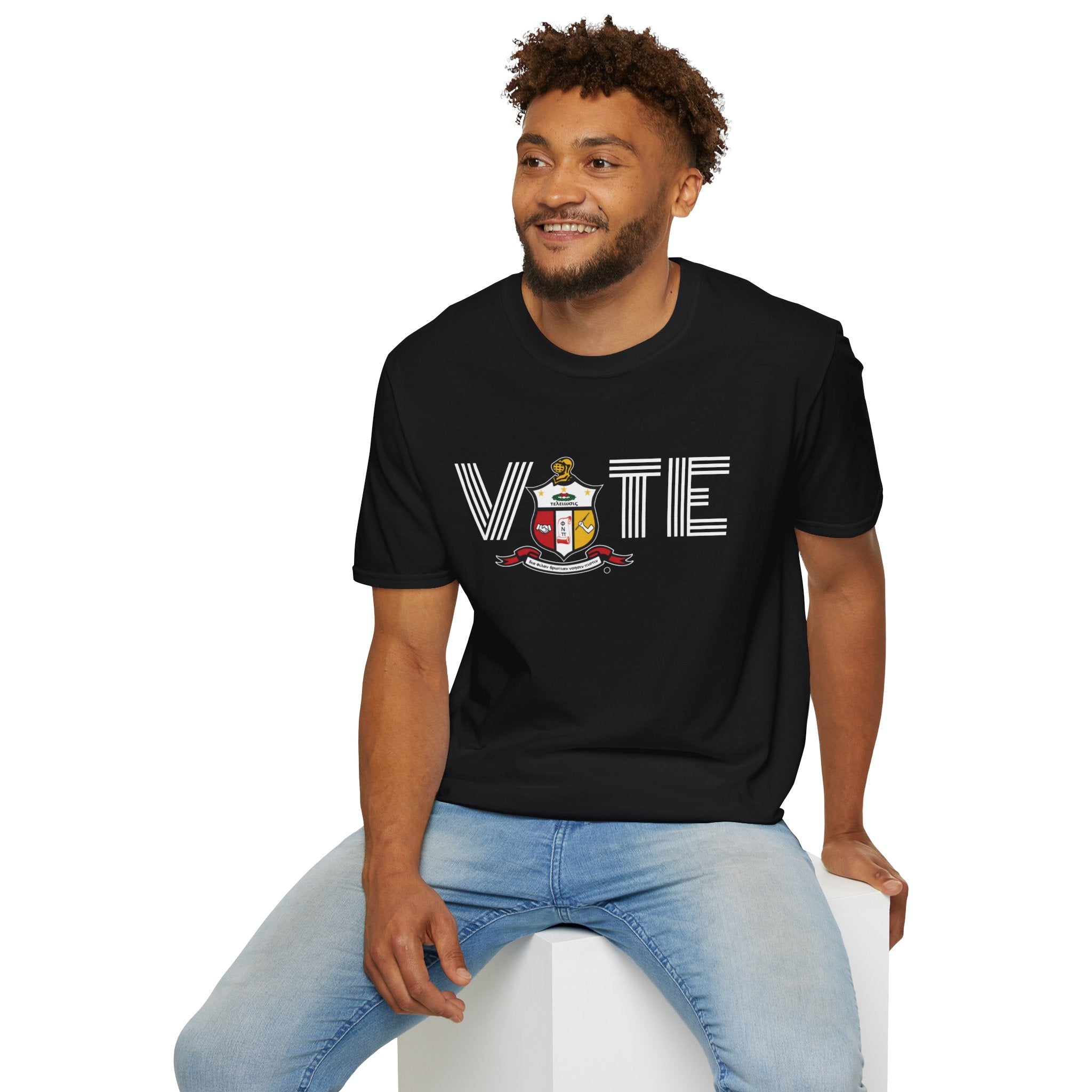 Kappa Vote T-Shirt