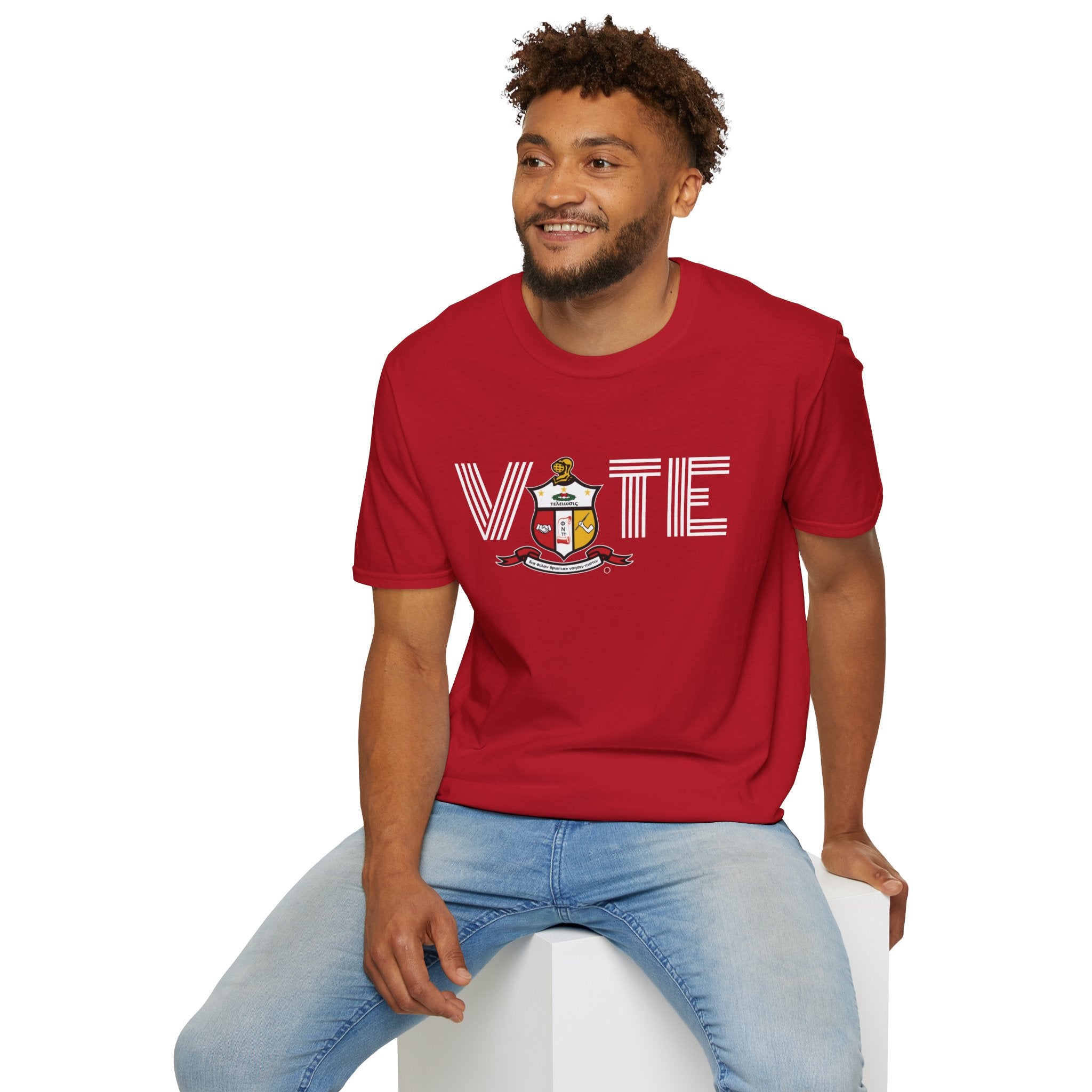 Kappa Vote T-Shirt