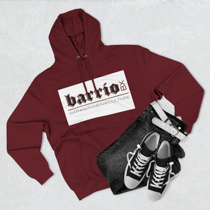Barrio DX Hoodie — Barrio Bar • Kitchen • Culture Logo Fleece Hoodie - URBrand