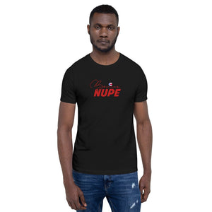 Boricua Nupe Short-Sleeve T-Shirt - URBrand