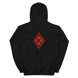 Delta Beta Hoodie - URBrand
