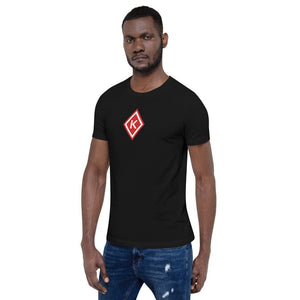 Diamond Nupe Short-Sleeve T-Shirt - URBrand