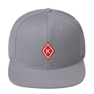 Diamond Nupe Snapback Hat - URBrand
