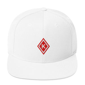 Diamond Nupe Snapback Hat - URBrand