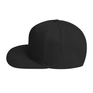 Diamond Nupe Snapback Hat - URBrand
