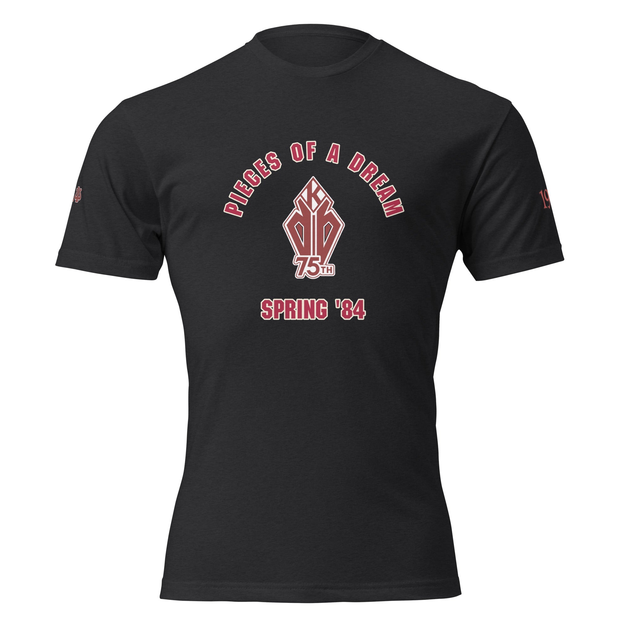 DREAM TEAM Fitted T-Shirt - Next Level 6210 - URBrand