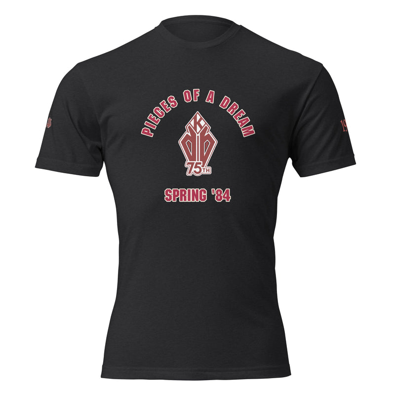 DREAM TEAM Fitted T-Shirt - Next Level 6210