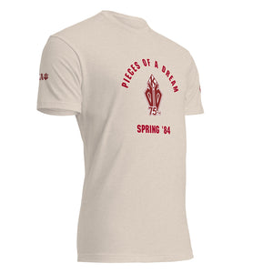 DREAM TEAM Fitted T-Shirt - Next Level 6210 - URBrand