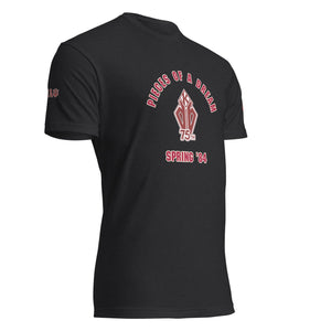 DREAM TEAM Fitted T-Shirt - Next Level 6210 - URBrand