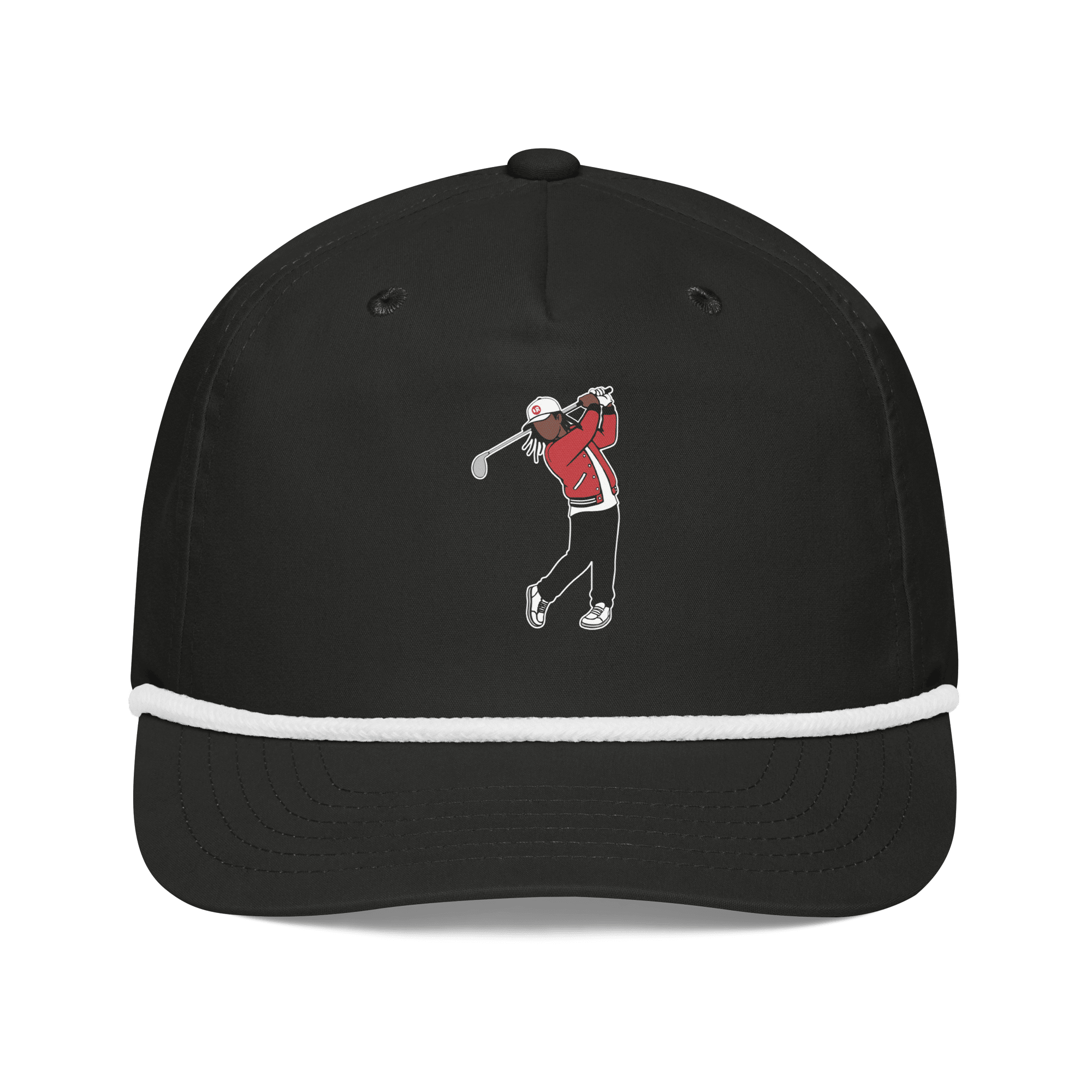 Golf rope cap Digital Print - URBrand