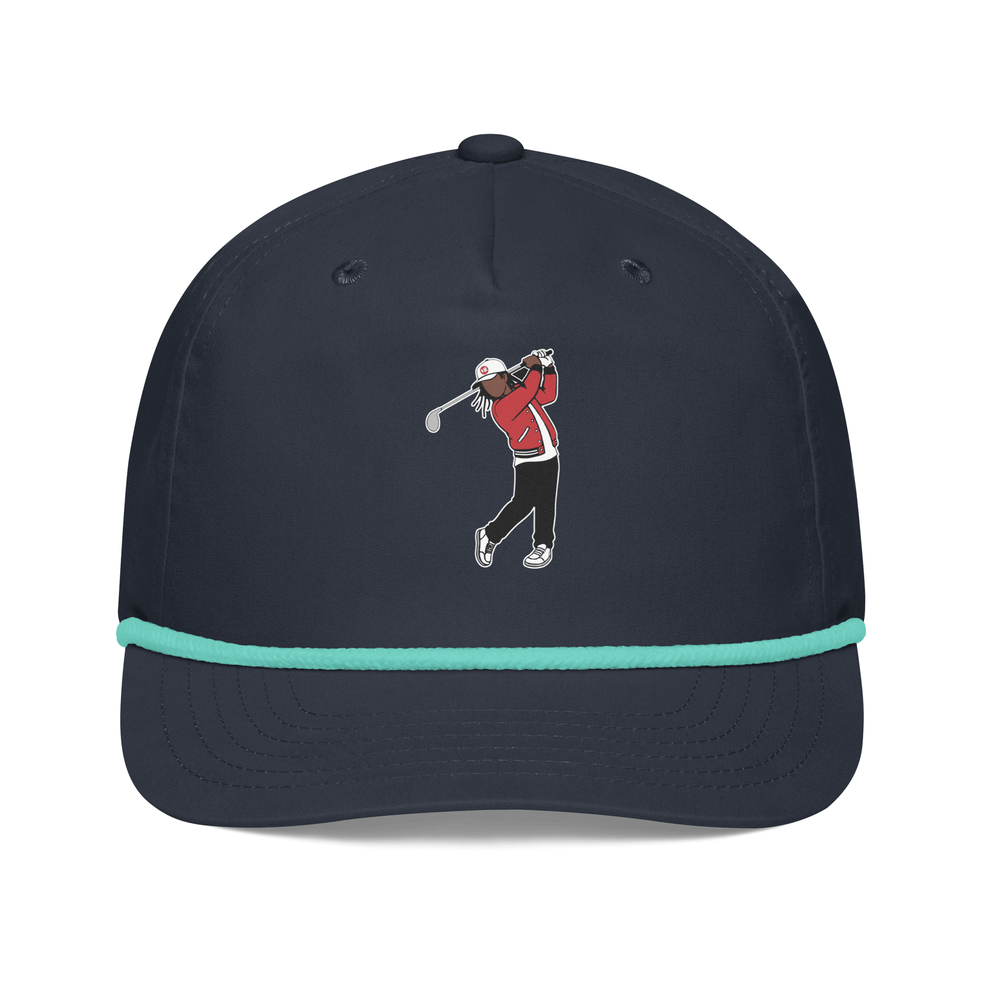 Golf rope cap Digital Print - URBrand
