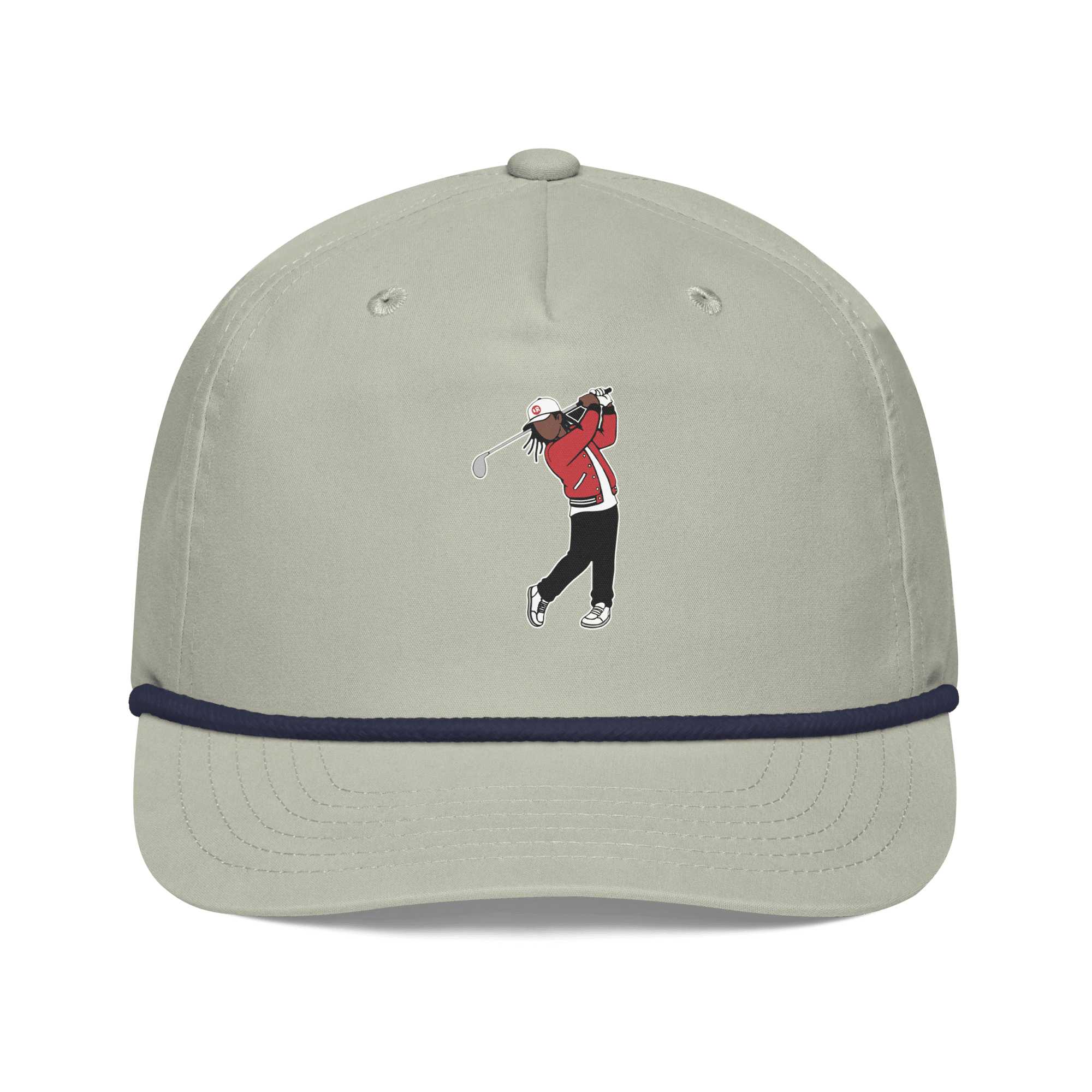 Golf rope cap Digital Print - URBrand