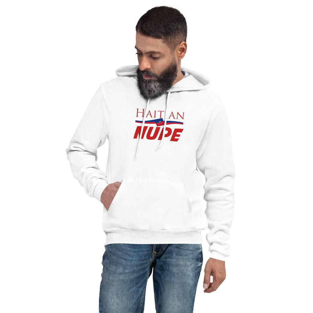 Haitian Nupe Hoodie - URBrand