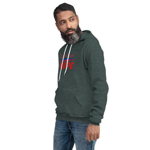 Haitian Nupe Hoodie - URBrand