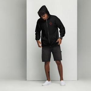 Happa Diamonds & Pearls Zip Hoodie - URBrand