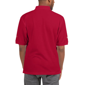 Jersey City Alumni Chapter Polo - URBrand