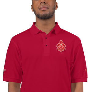 Jersey City Alumni Chapter Polo - URBrand