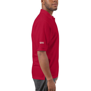 Jersey City Alumni Chapter Polo - URBrand