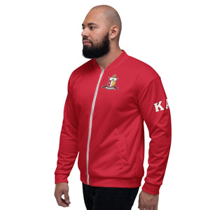 Kappa Alpha Psi Bomber Jacket - URBrand