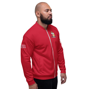Kappa Alpha Psi Bomber Jacket - URBrand