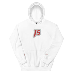Kappa Alpha Psi Embroidered J5 Hoodie - URBrand