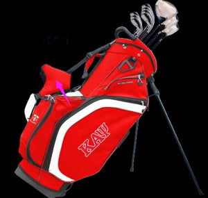 Kappa Alpha Psi Golf Bag - URBrand