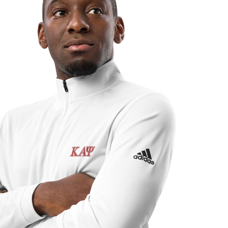 Kappa Alpha Psi Letters Lite Quarter zip pullover