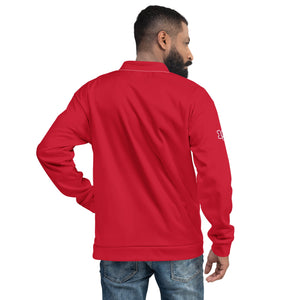 Kappa Alpha Psi Red Diamond Bomber Lite - URBrand