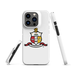 Kappa Alpha Psi Snap case for iPhone® - URBrand