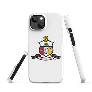 Kappa Alpha Psi Snap case for iPhone® - URBrand