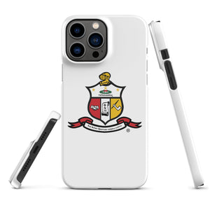 Kappa Alpha Psi Snap case for iPhone® - URBrand