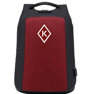 Kappa Diamond Backpack - URBrand