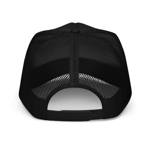 Kappa Diamond Floating K Foam trucker hat - URBrand