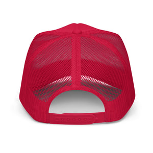 Kappa Diamond Floating K Foam trucker hat - URBrand