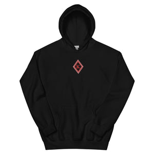 Kappa Diamond Floating K Hoodie - URBrand