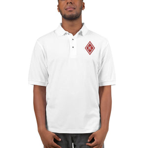 Kappa Diamond Men's Premium Polo - URBrand