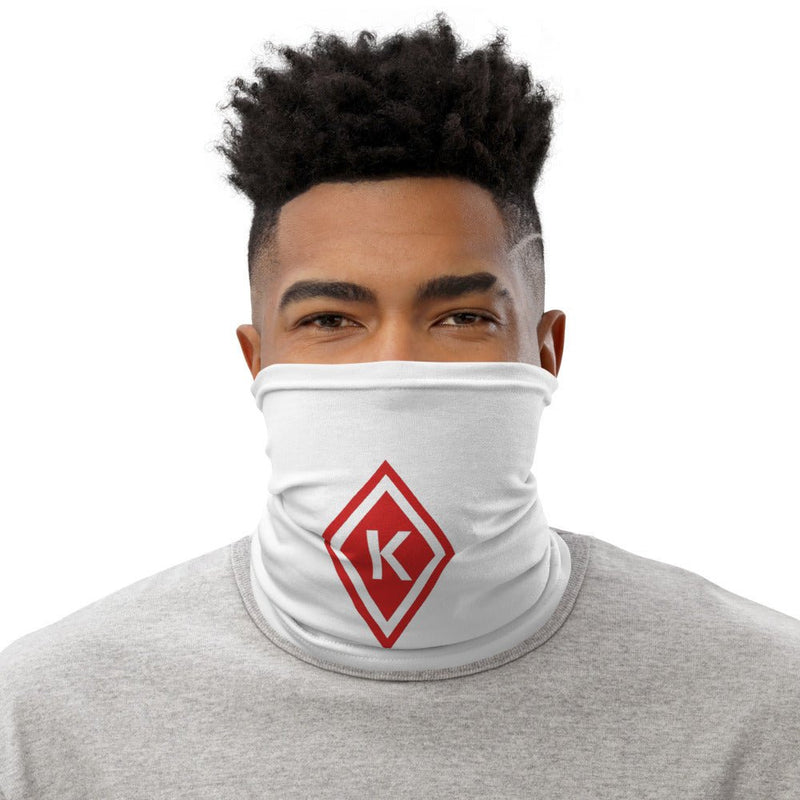 Kappa Diamond Neck Gaiter