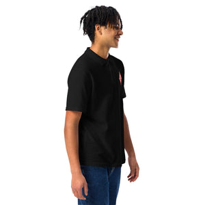 Kappa Diamond & Pearls pique polo shirt - URBrand