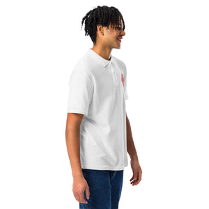 Kappa Diamond & Pearls pique polo shirt - URBrand