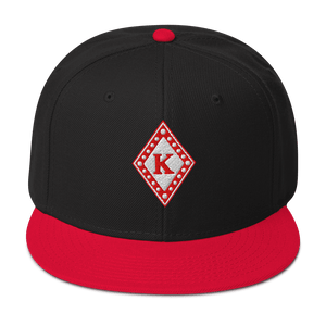 KAPPA DIAMOND Snapback Hat - URBrand