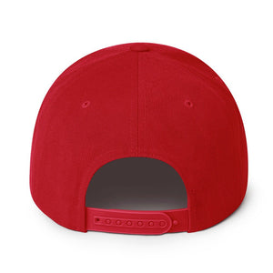 Kappa Diamond Snapback Hat - URBrand