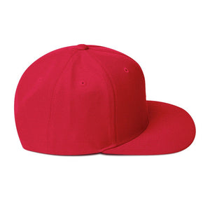 Kappa Diamond Snapback Hat - URBrand
