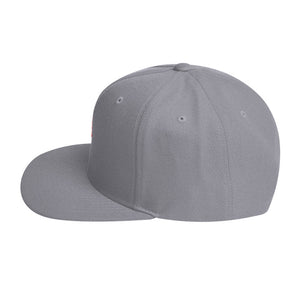 Kappa Diamond Snapback Hat - URBrand