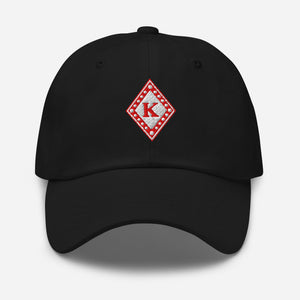 Kappa Inkwell Dad hat - URBrand