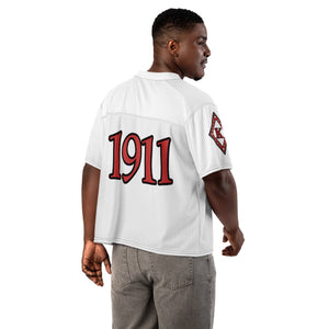 KAPPA LETTERS Boxy football jersey - URBrand