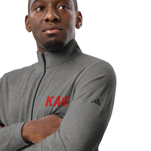 Kappa Letters Quarter zip pullover - URBrand