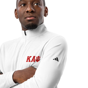 Kappa Letters Quarter zip pullover - URBrand