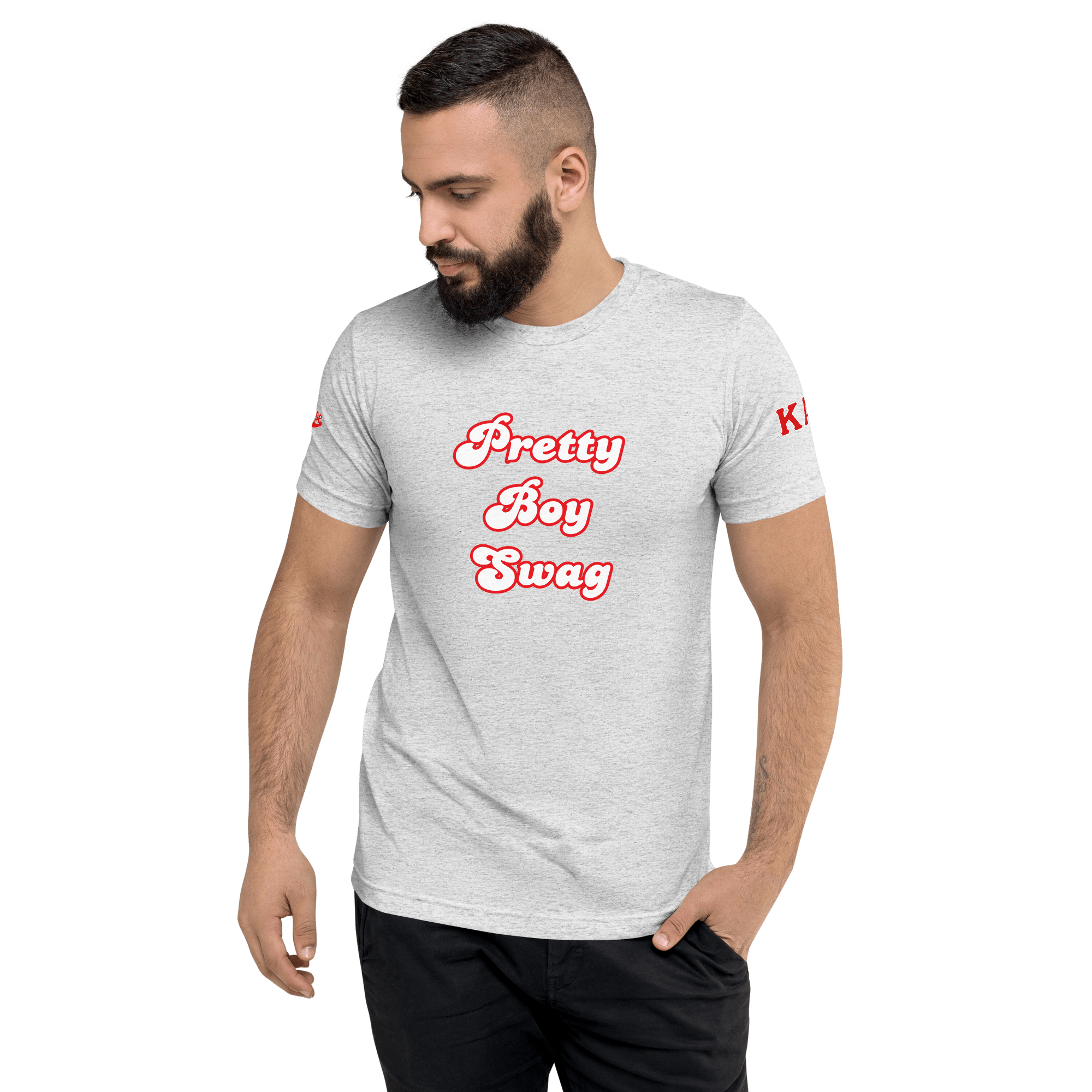 Kappa Pretty Boy Swag t-shirt - URBrand