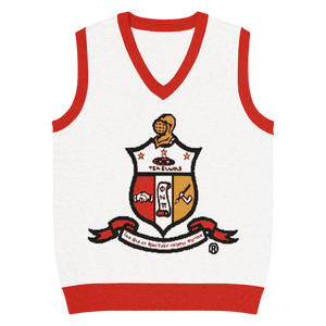 Kappa Shield 2 Knit V - neck vest - URBrand